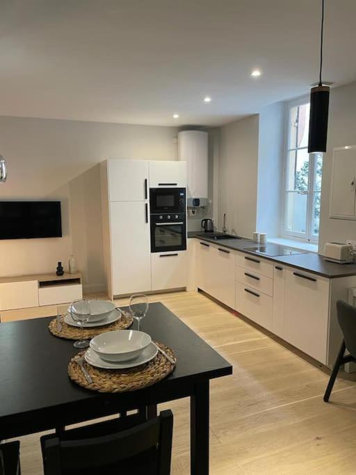 Appartement Pour 1A2 Personnes#2 Lyon Extérieur photo